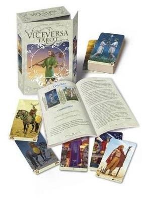 Levně Vice Versa Tarot Kit - Massimiliano Filadoro