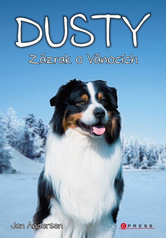 Dusty 4 - Zázrak o Vánocích, 2. vydání - Jan Andersen