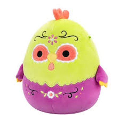 Levně Squishmallows Day of the Dead Kohout Amparo 20 cm