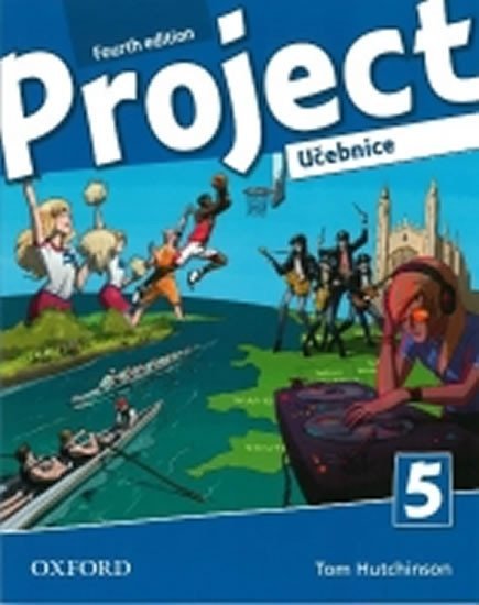Project 5 Učebnice (4th) - Tom Hutchinson