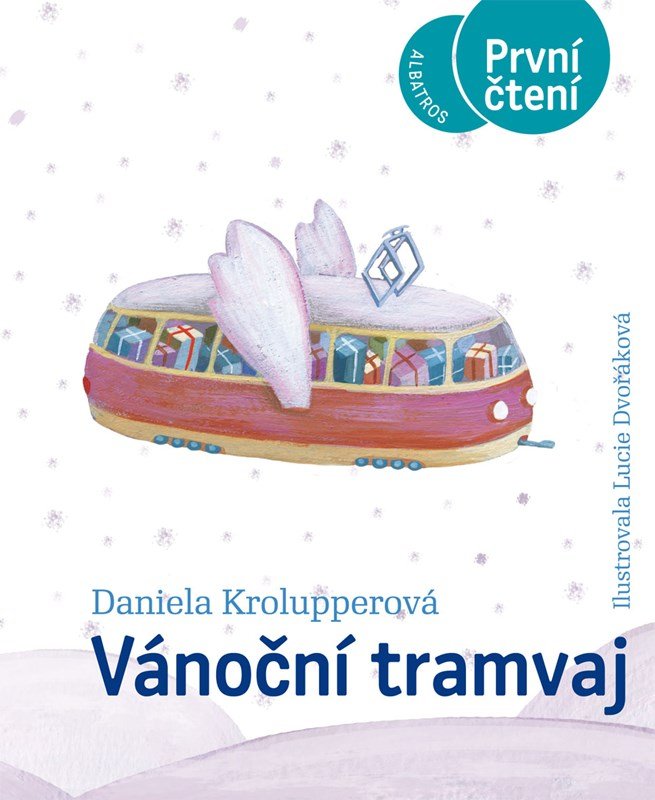 Levně Vánoční tramvaj - Daniela Krolupperová