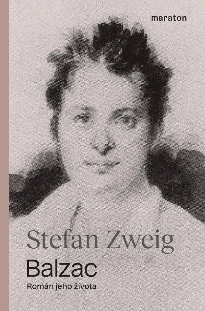Levně Balzac - Román jeho života - Stefan Zweig