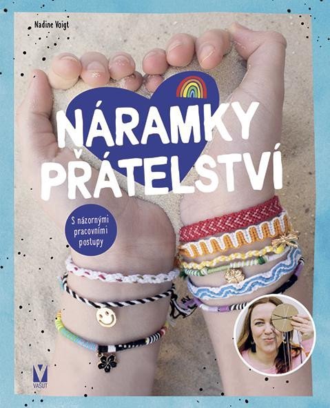 Levně Náramky přátelství - Nadine Voigt