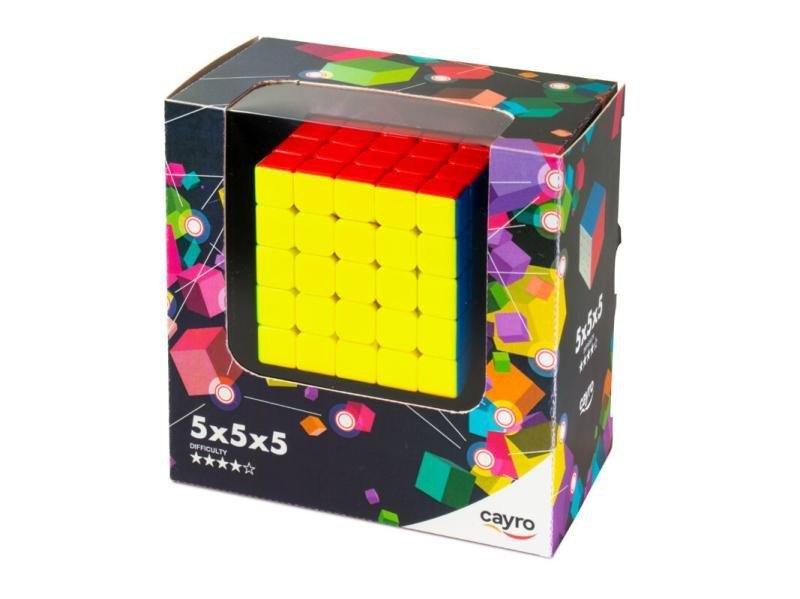 Levně Cubo 5x5 Classic