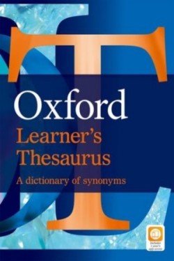 Levně Oxford Learner´s Thesaurus new edition