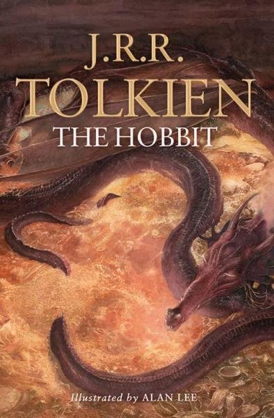 Levně The Hobbit, 1. vydání - John Ronald Reuel Tolkien