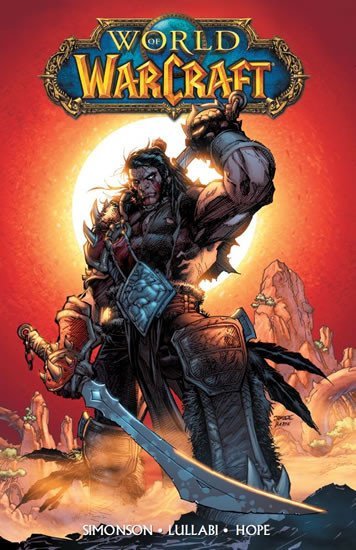 Levně World of Warcraft 1 - Walter Simonson