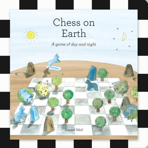Levně Chess on Earth: A game of day and night - Daniel Weil