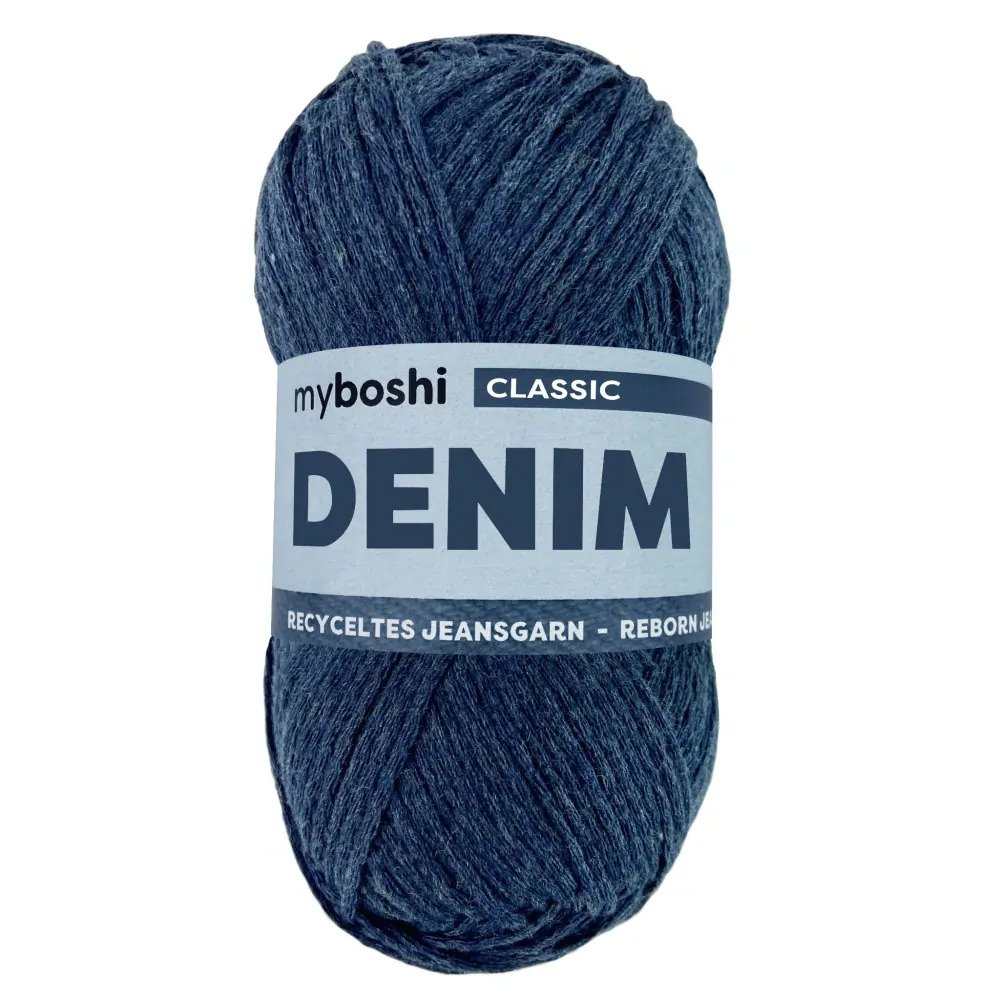 Levně WD203 - myboshi Denim Classic