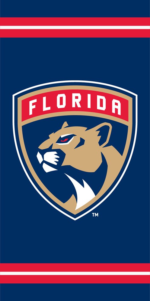 Levně Osuška NHL Florida Panthers