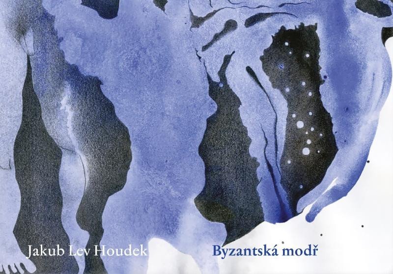 Levně Byzantská modř - Jakub Lev Houdek