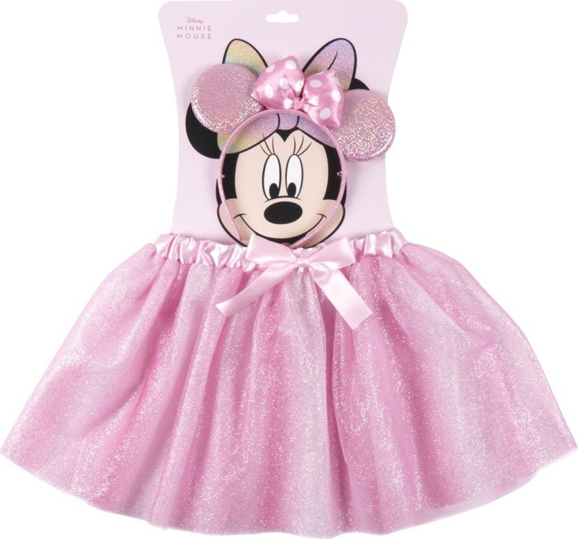 Product detail of Sada sukně/čelenka Disney Minnie - Alltoys Cerdá