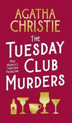 Levně The Tuesday Club Murders: Miss Marple´s Thirteen Problems - Agatha Christie