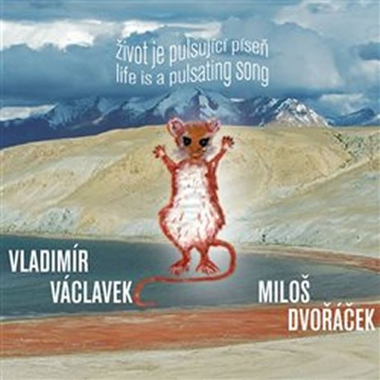 Levně Život je pulsující píseň - CD - Vladimír Václavek