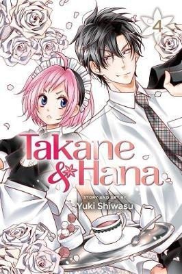 Takane &amp; Hana 4 - Yuki Shiwasu