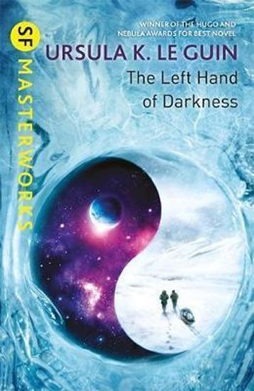 Levně The Left Hand of Darkness - Ursula K. LeGuin