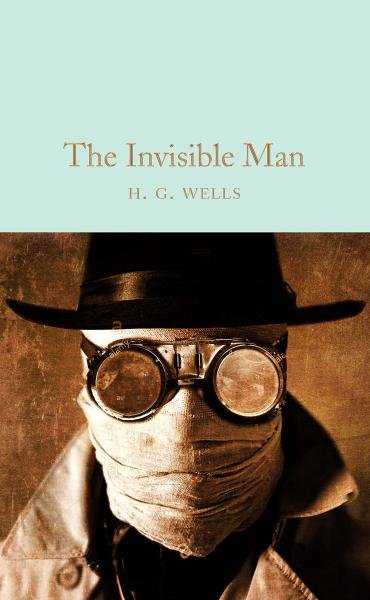 Levně The Invisible Man - Herbert George Wells