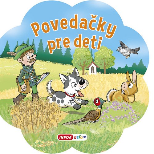 Levně Povedačky pre deti - Ivana Vítová