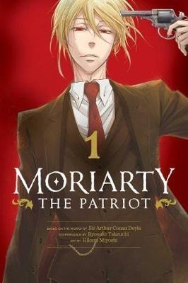 Levně Moriarty the Patriot 1 - Ryosuke Takeuchi