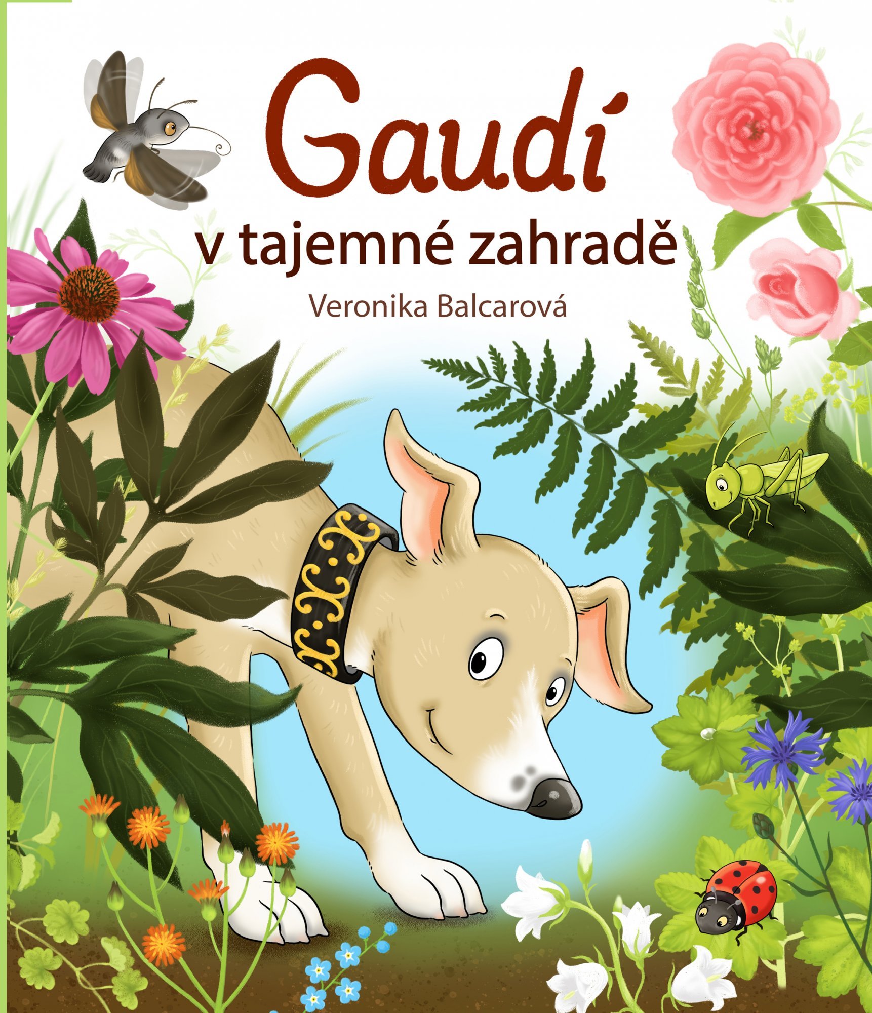 Levně Gaudí v tajemné zahradě - Veronika Balcarová