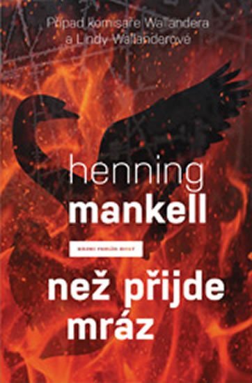 Levně Než přijde mráz - Henning Mankell