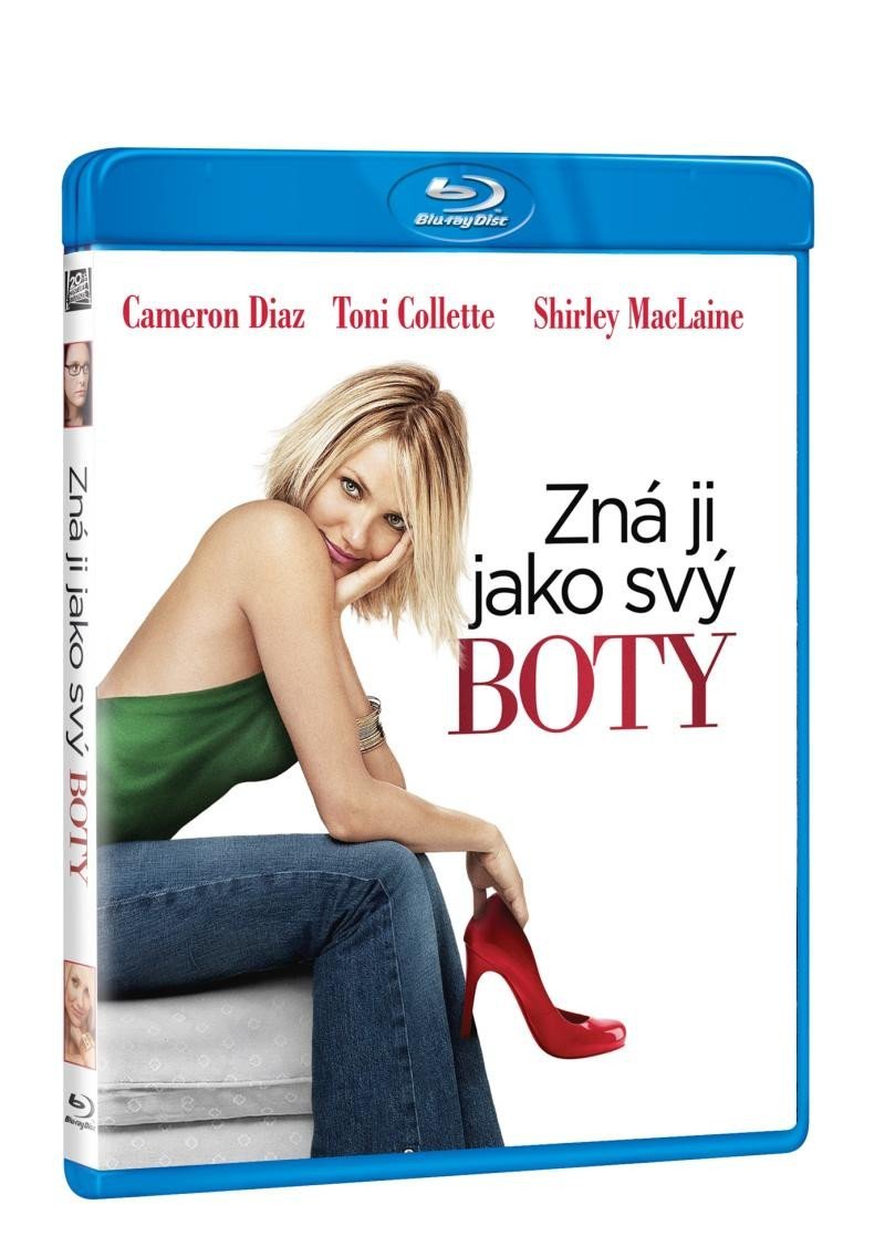 Product detail of Zná ji jako svý boty BD