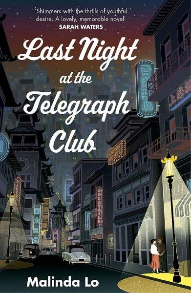 Levně Last Night at the Telegraph Club - Malinda Lo