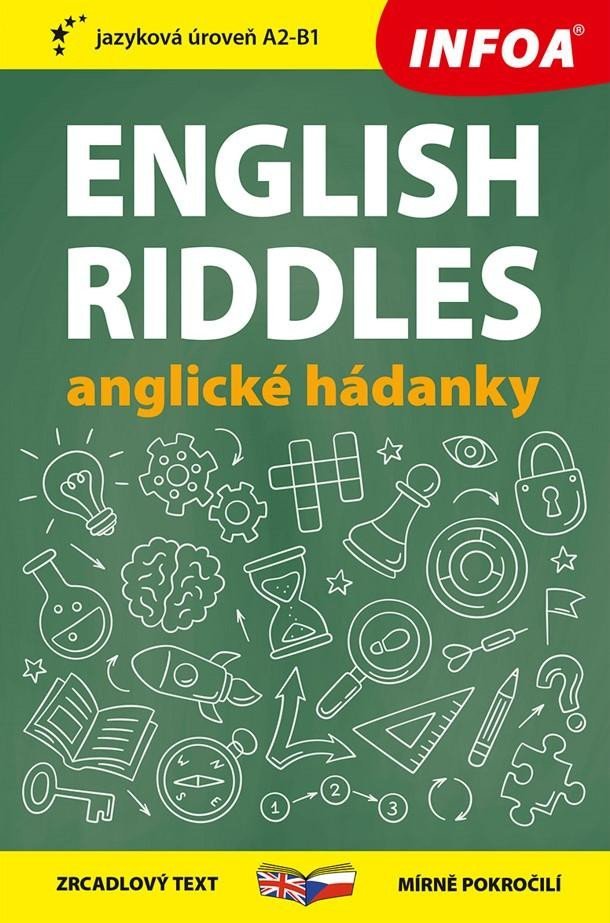 Levně Anglické hádanky / English Riddles - Zrcadlová četba (A2-B1)
