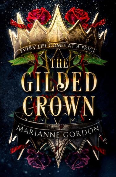 Levně The Gilded Crown - Marianne Gordon