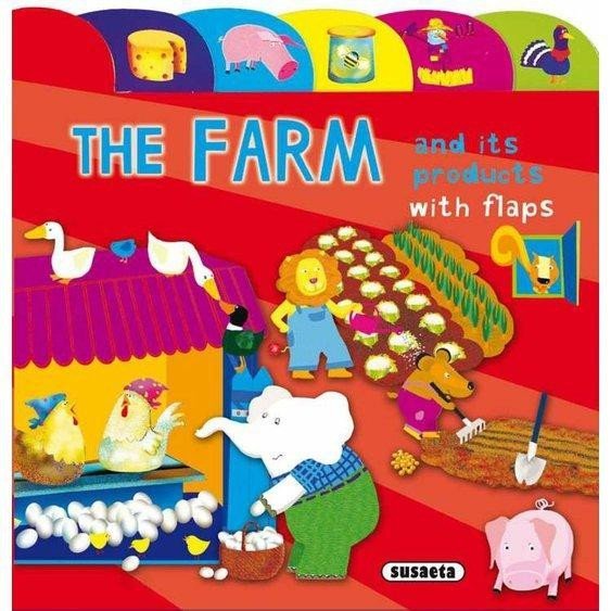Levně The Farm product - whit flaps AJ