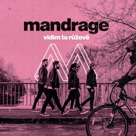 Levně Mandrage: Vidím to růžově CD - Mandrage