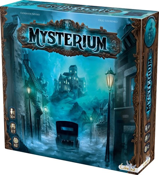 Levně Mysterium - Společenská hra
