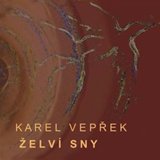 Levně Želví sny - CD - Karel Vepřek
