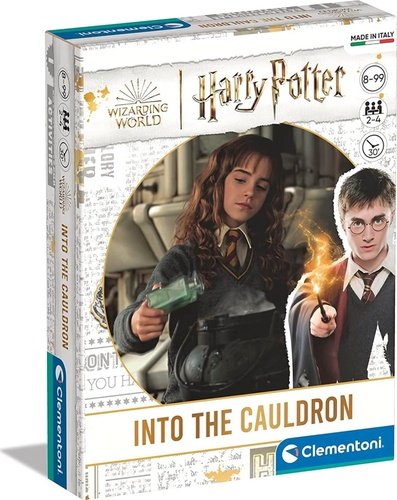 Levně Karetní hra Harry Potter: Into the Cauldron Do kotle