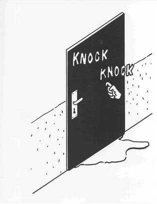 Knock Knock - Robert Šalanda