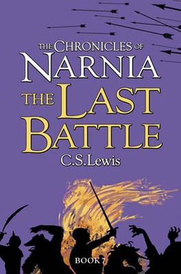 Kniha The Last battle