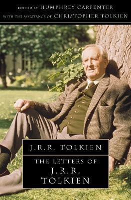 Levně The Letters of J. R. R. Tolkien - John Ronald Reuel Tolkien
