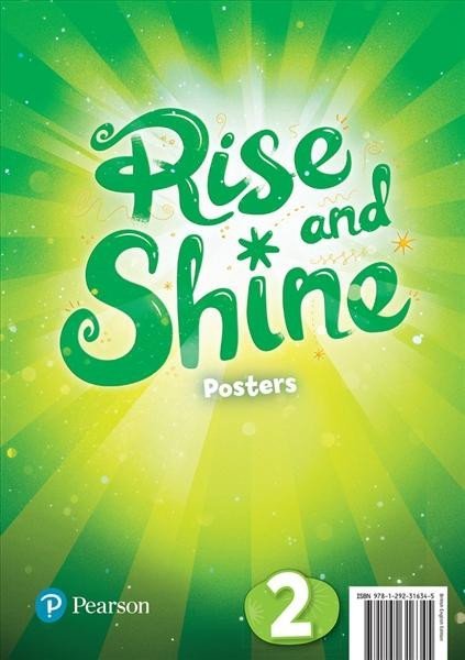 Levně Rise and Shine 2 Posters - kolektiv autorů