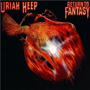 Levně Return to Fantasy (CD) - Uriah Heep