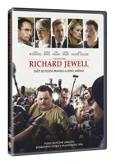 Levně Richard Jewell DVD