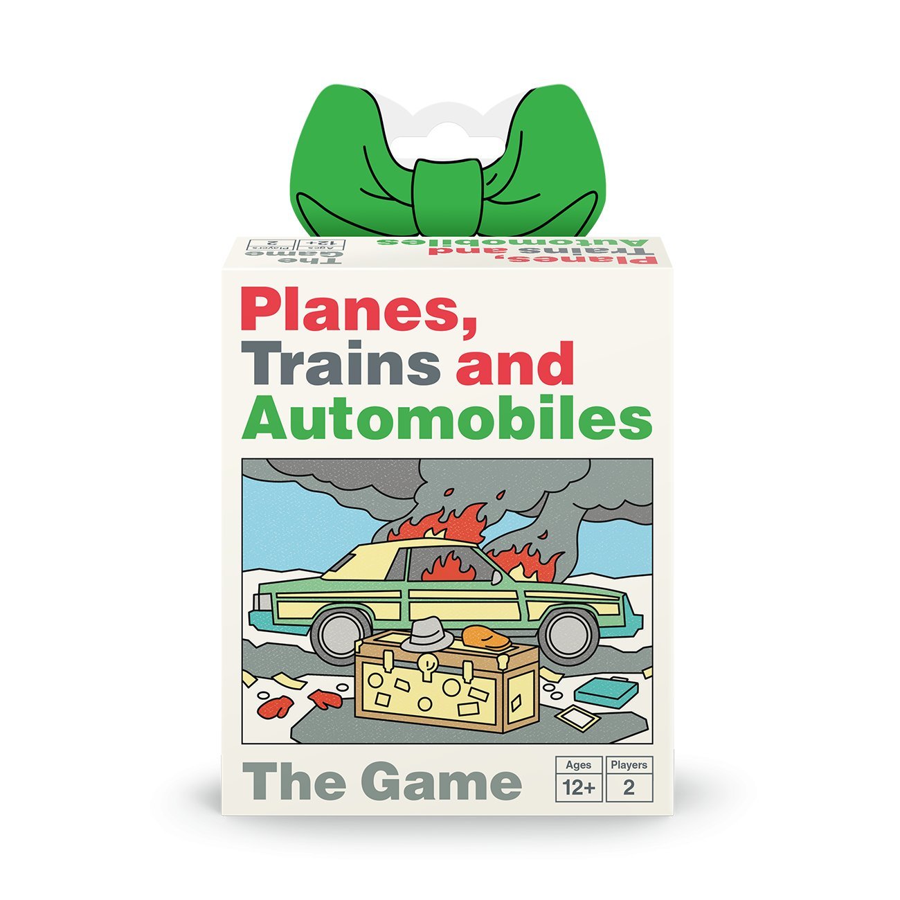 Levně Funko Planes, Trains and Automobiles the Game