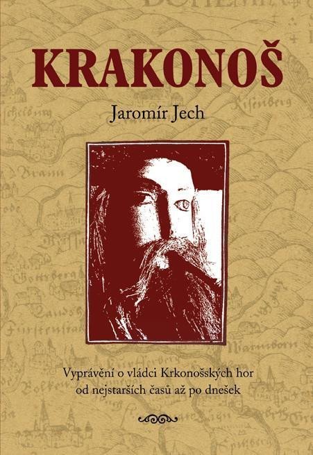 Levně Krakonoš - Jaromír Jech