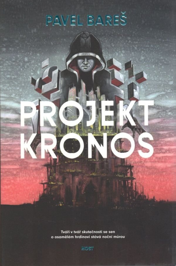 Levně Projekt Kronos - Pavel Bareš