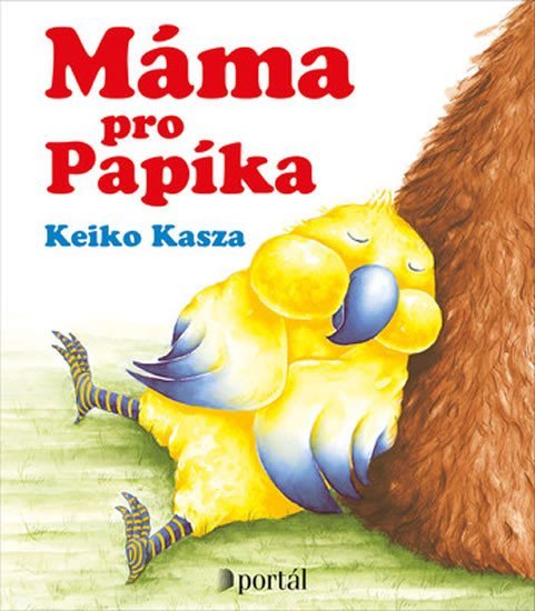 Levně Máma pro Papíka - Keiko Kasza