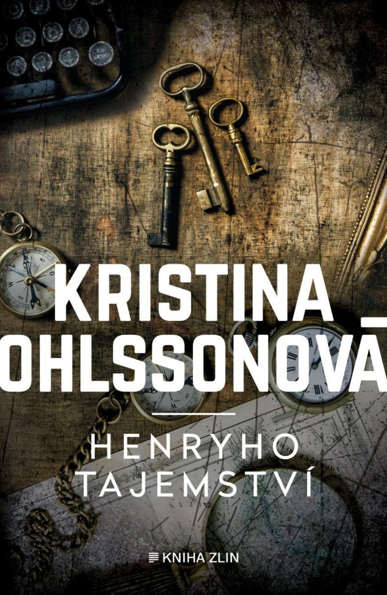 Levně Henryho tajemství - Kristina Ohlsson