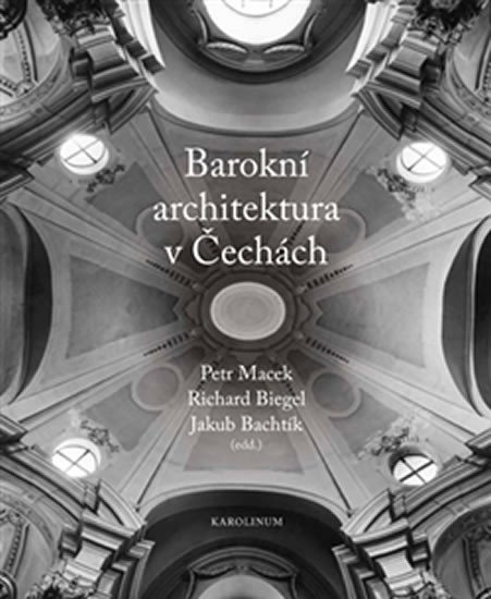Levně Barokní architektura v Čechách - Petr Macek