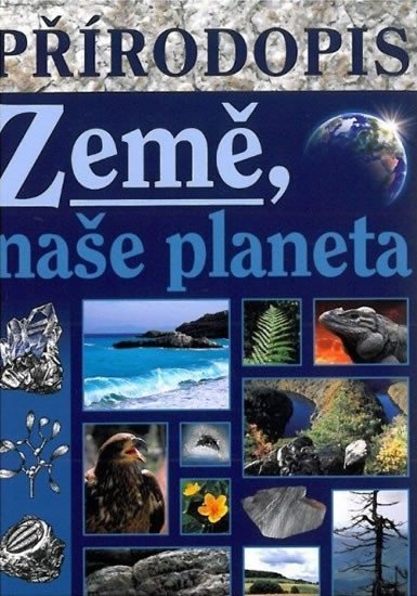 Levně Přírodopis - Země, naše planeta učebnice pro praktické ZŠ - Jana Skýbová