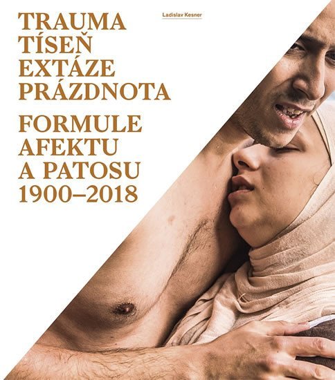 Trauma, tíseň, extáze, prázdnota - Formule afektu a patosu 1900-2018 - Ladislav Kesner
