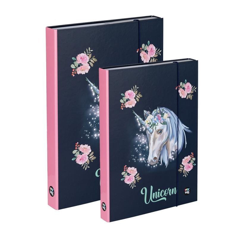 Box A4+A5 - Unicorn 1