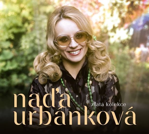 Levně Zlatá kolekce - 3 CD - Naďa Urbánková